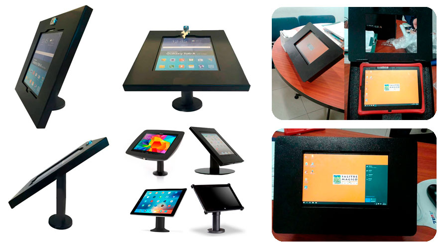soporte de mesa para tablet o ipad