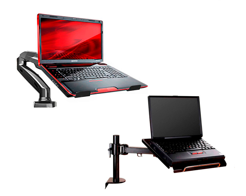 soportes ergonomicos para laptop portatil