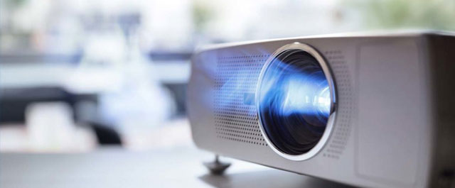 A que instalar un video beam videoproyector | Bases y Ltda