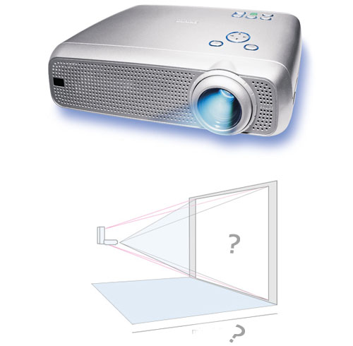 A que instalar un video beam videoproyector | Bases y Ltda